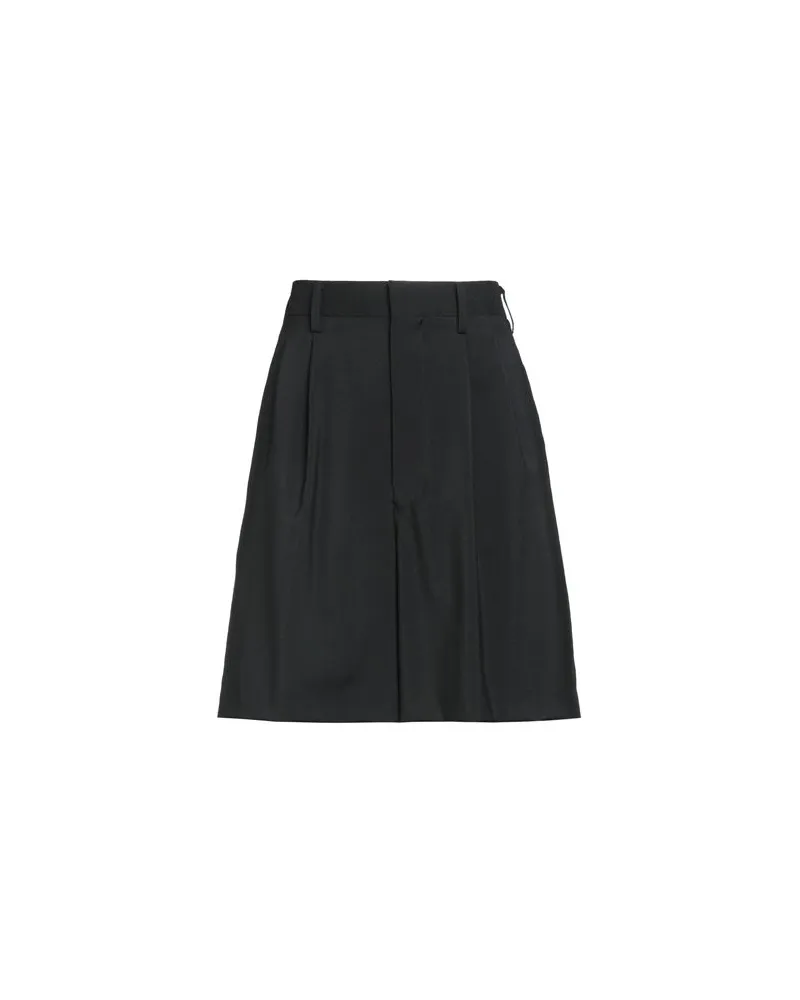 Junya Watanabe HOSEN & RÖCKE - Shorts & Bermudashortsauf YOOX.COM Schwarz