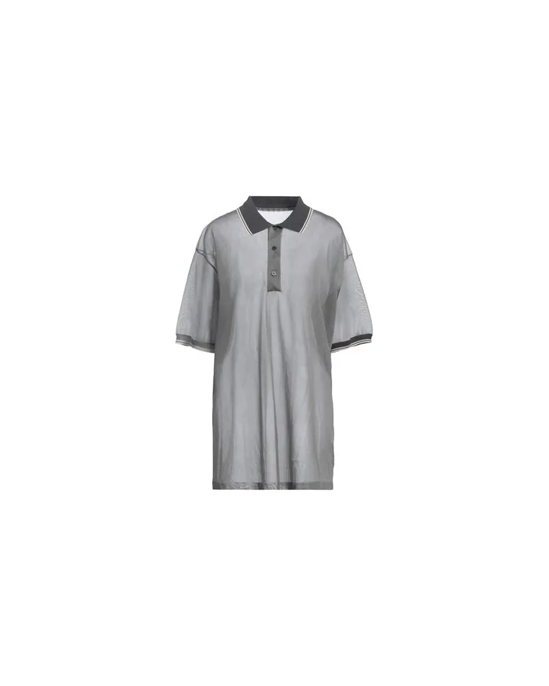 Yohji Yamamoto TOPS - Poloshirtsauf YOOX.COM Grau