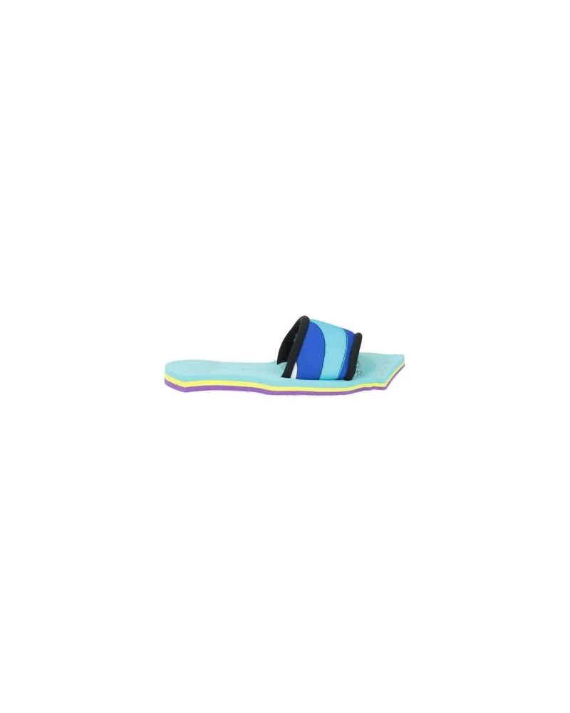 Emilio Pucci SCHUHE - Sandalenauf YOOX.COM Tūrkis