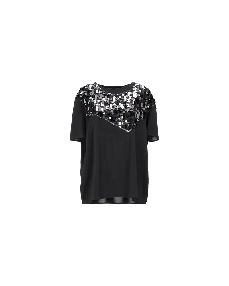 Maison Margiela TOPS - T-shirtsauf YOOX.COM Schwarz