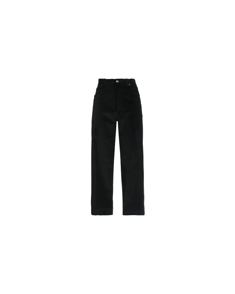 Berwich HOSEN & RÖCKE - Hosenauf YOOX.COM Schwarz