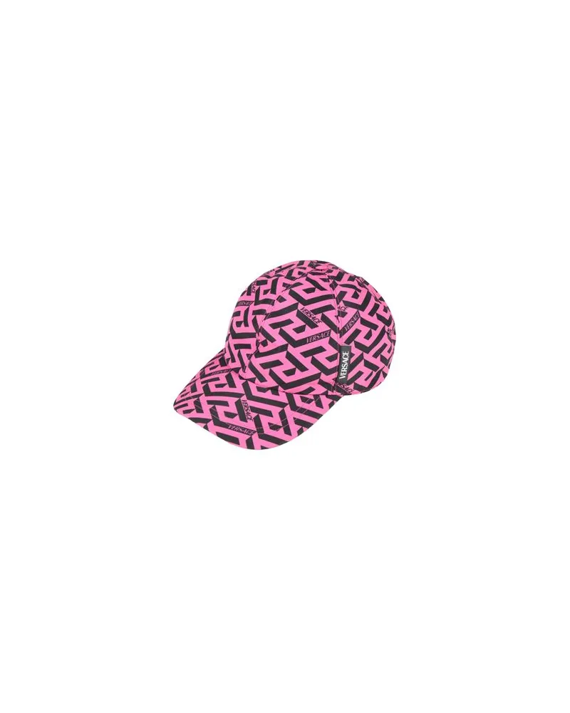 Versace ACCESSOIRES - Mützen & Hüteauf YOOX.COM Fuchsia