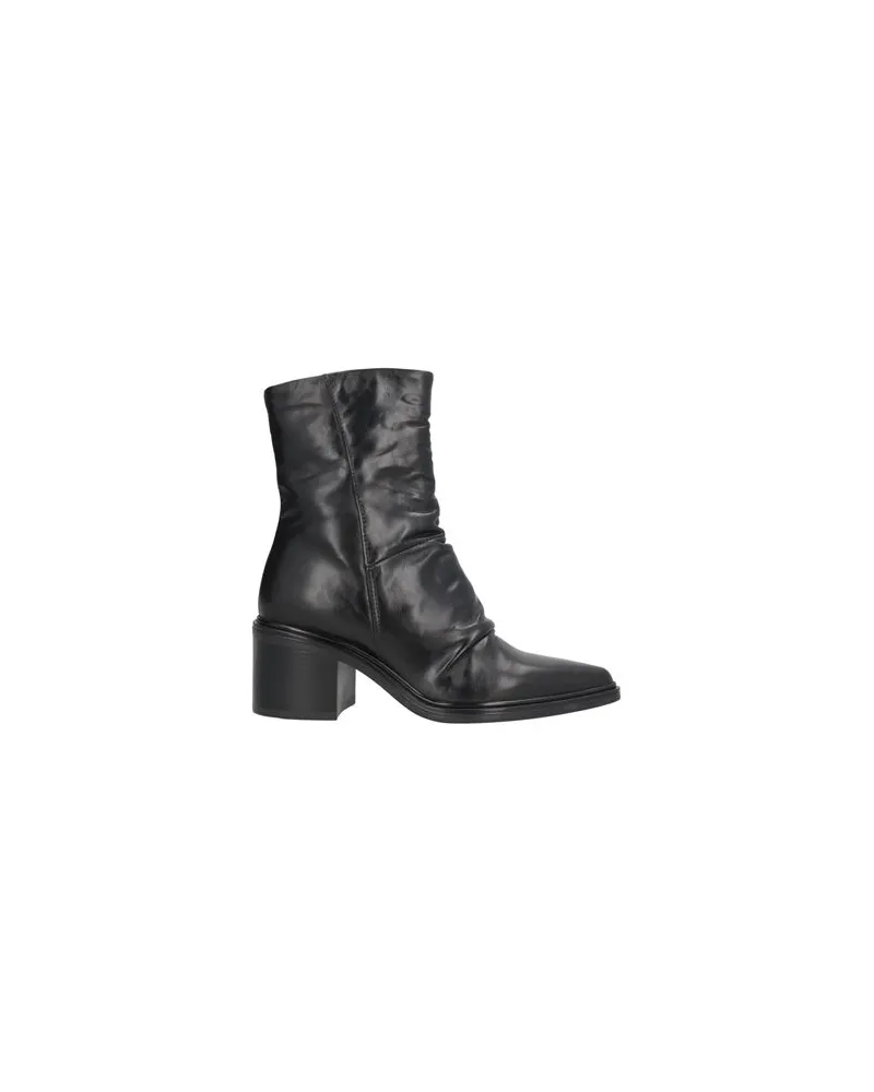 MJUS SCHUHE - Stiefelettenauf YOOX.COM Schwarz
