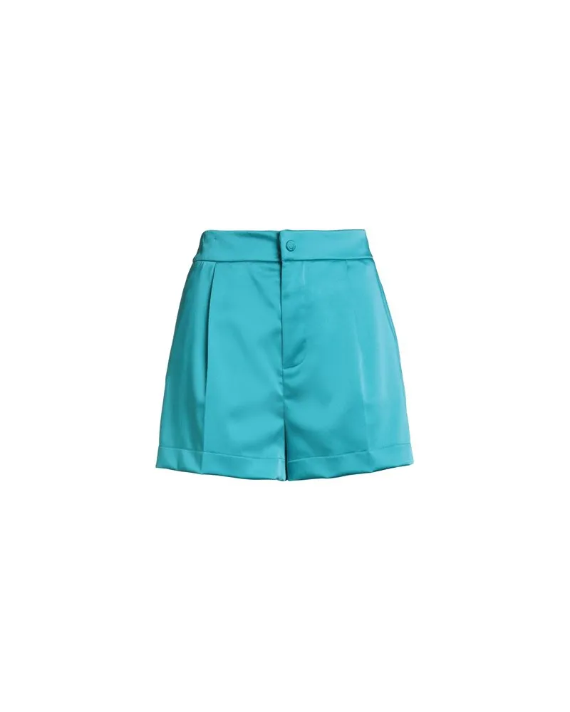 Philipp Plein COUTURE - HOSEN & RÖCKE - Shorts & Bermudashortsauf YOOX.COM Tūrkis