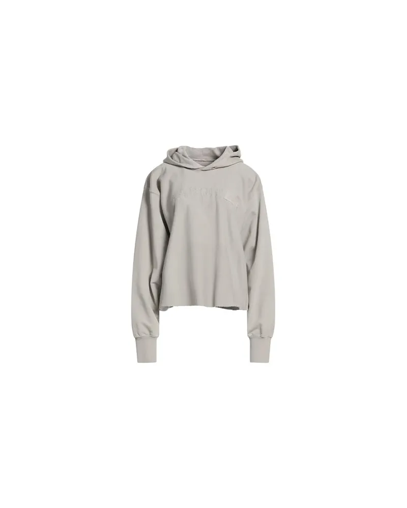 Maison Margiela TOPS - Sweatshirtsauf YOOX.COM Grau
