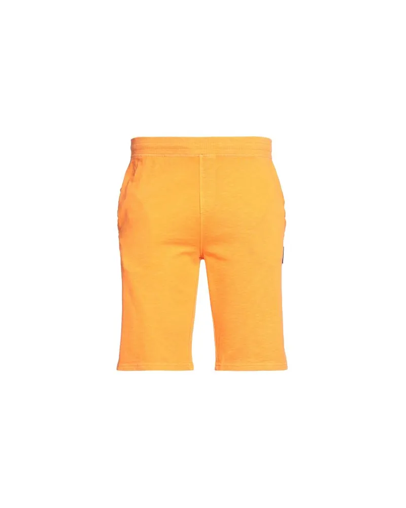 North Sails HOSEN & RÖCKE - Shorts & Bermudashortsauf YOOX.COM Orange