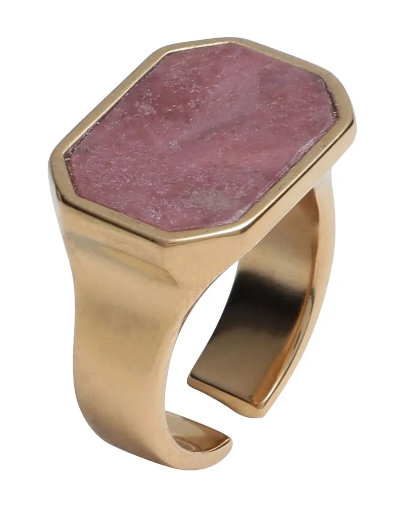 Isabel Marant Ring Gold