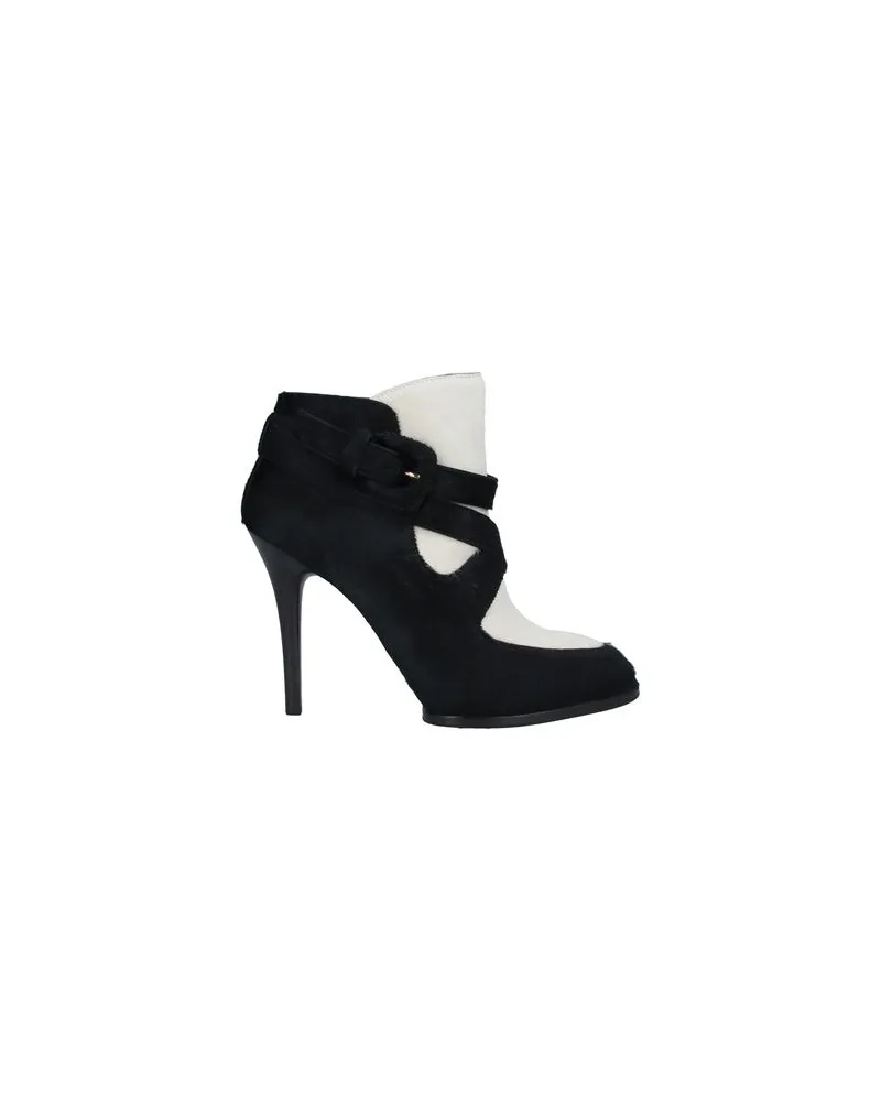 TOD'S SCHUHE - Stiefelettenauf YOOX.COM Schwarz