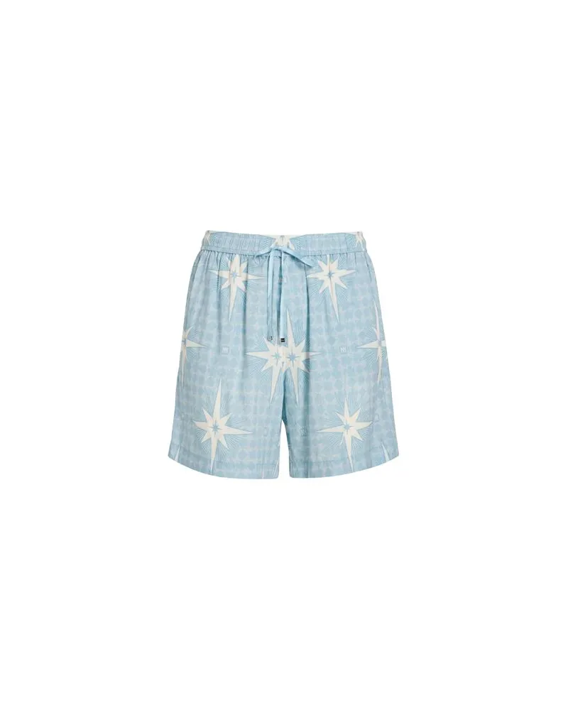 Amiri HOSEN & RÖCKE - Shorts & Bermudashortsauf YOOX.COM Himmelblau