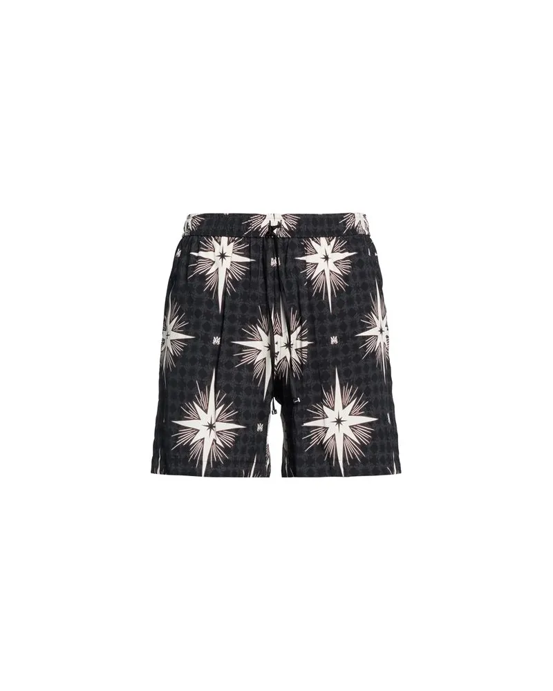 Amiri HOSEN & RÖCKE - Shorts & Bermudashortsauf YOOX.COM Schwarz