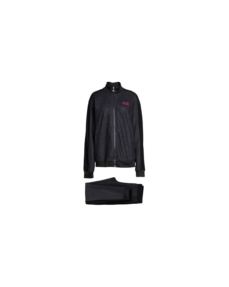 EA7 OVERALLS - Sportanzügeauf YOOX.COM Dunkelviolett