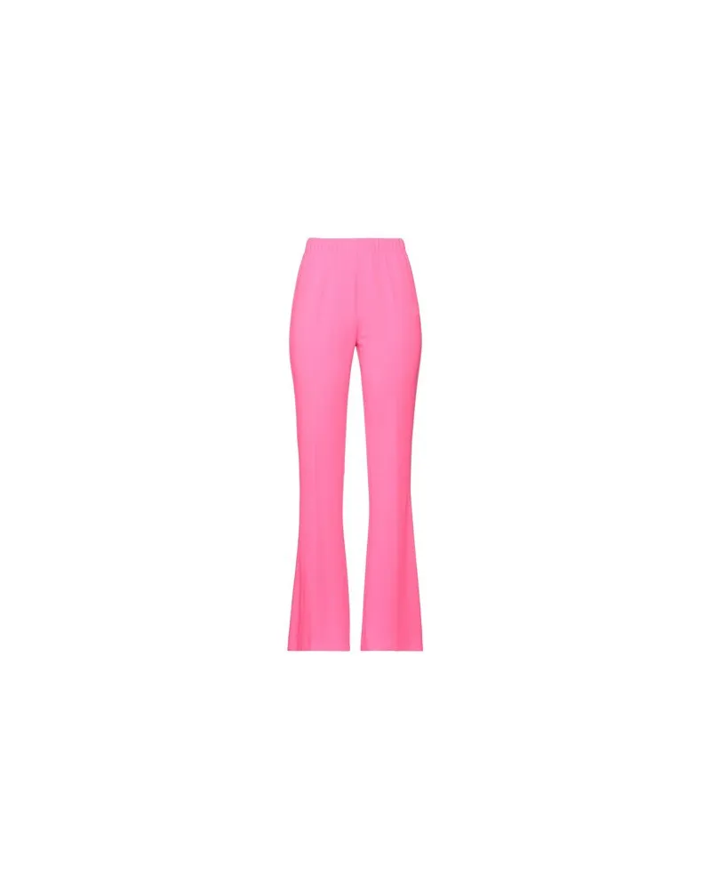 VICOLO HOSEN & RÖCKE - Hosenauf YOOX.COM Fuchsia
