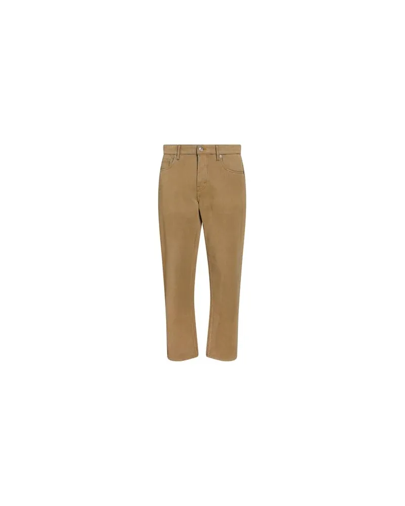 Department 5 HOSEN & RÖCKE - Hosenauf YOOX.COM Kamel