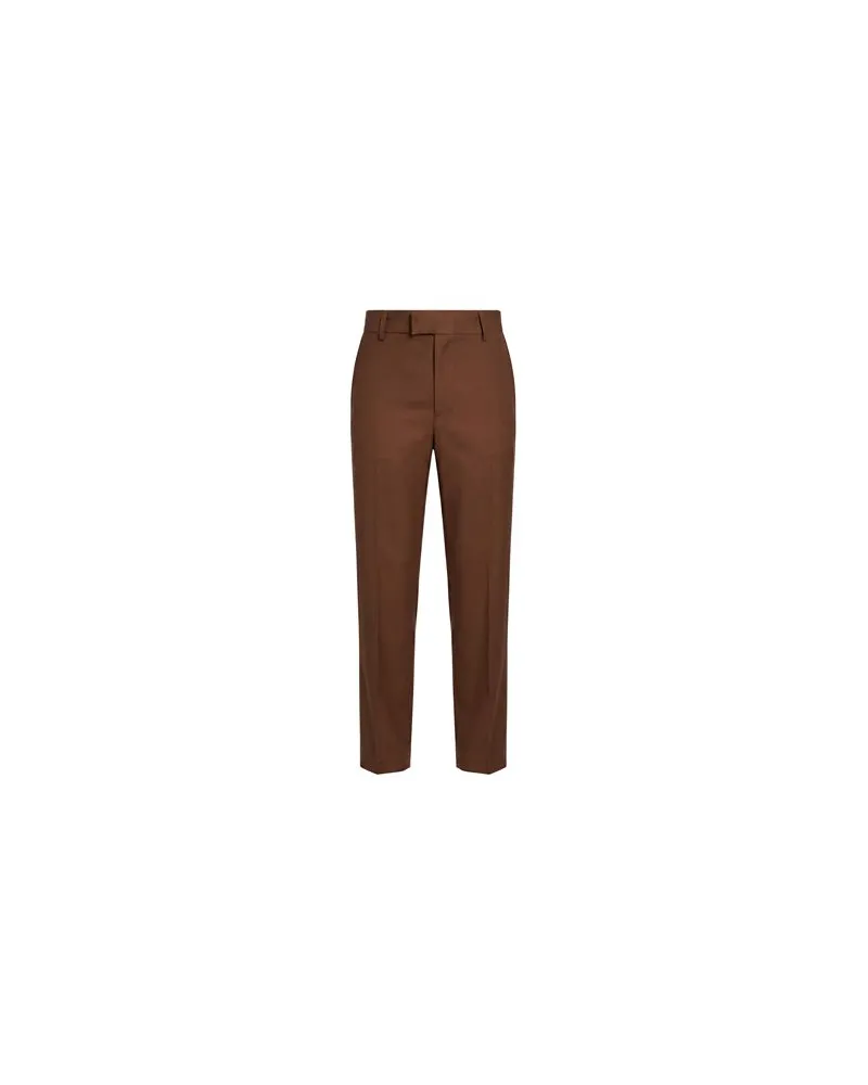Séfr HOSEN & RÖCKE - Hosenauf YOOX.COM Braun