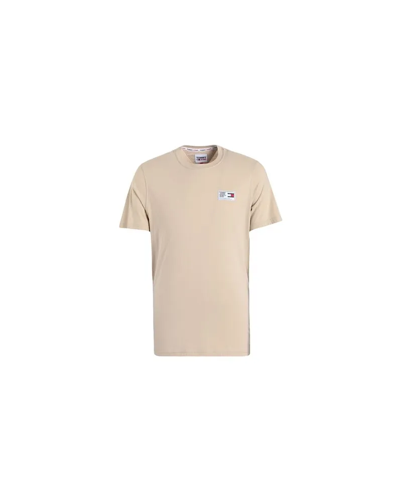 Tommy Hilfiger TOPS - T-shirtsauf YOOX.COM Beige
