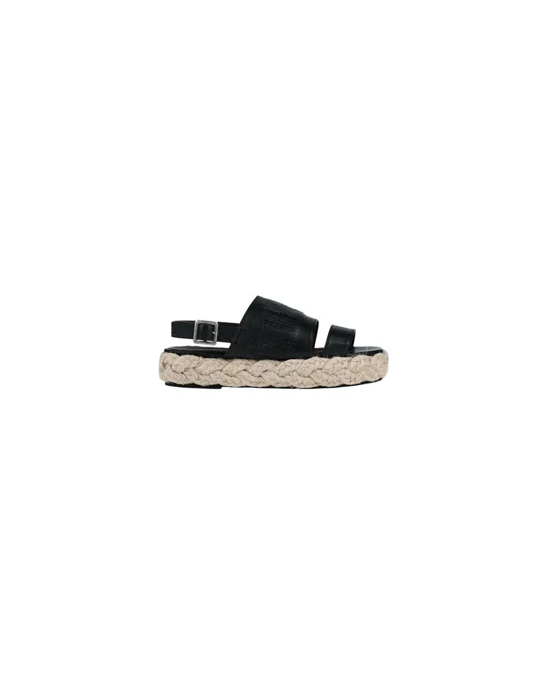 Collection Privée? SCHUHE - Espadrillesauf YOOX.COM Schwarz