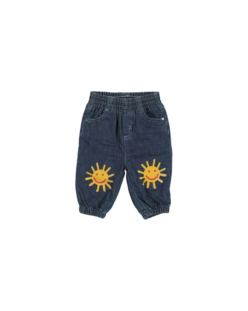 Stella McCartney Kids HOSEN & RÖCKE - Jeanshosenauf YOOX.COM Blau