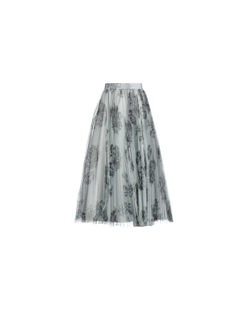 Philosophy Di Lorenzo Serafini HOSEN & RÖCKE - Midi-Röckeauf YOOX.COM Hellgrau