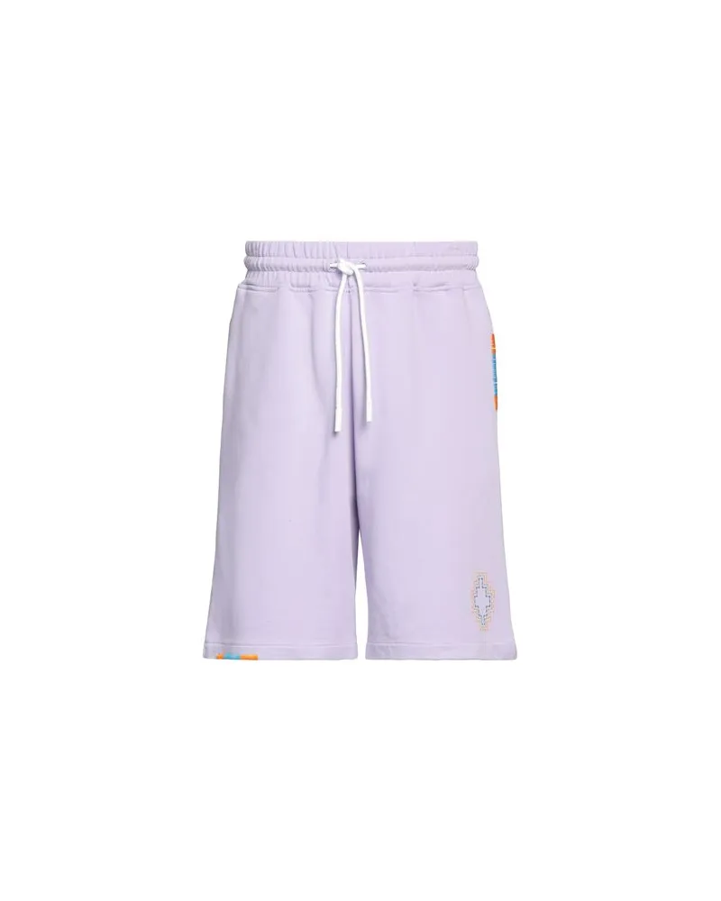 Marcelo Burlon | County of Milan HOSEN & RÖCKE - Shorts & Bermudashortsauf YOOX.COM Lila