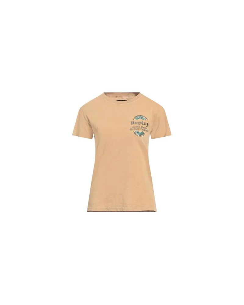 Replay TOPS - T-shirtsauf YOOX.COM Kamel