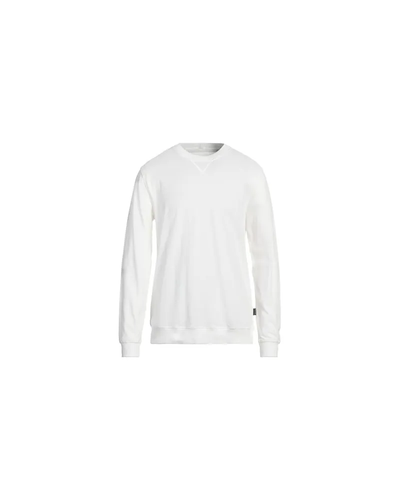AT.P.CO TOPS - Sweatshirtsauf YOOX.COM Weiß