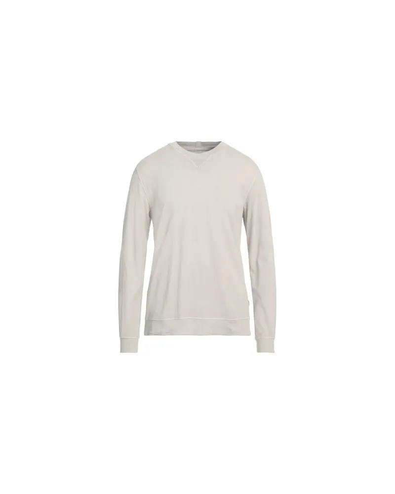 AT.P.CO TOPS - Sweatshirtsauf YOOX.COM Hellgrau
