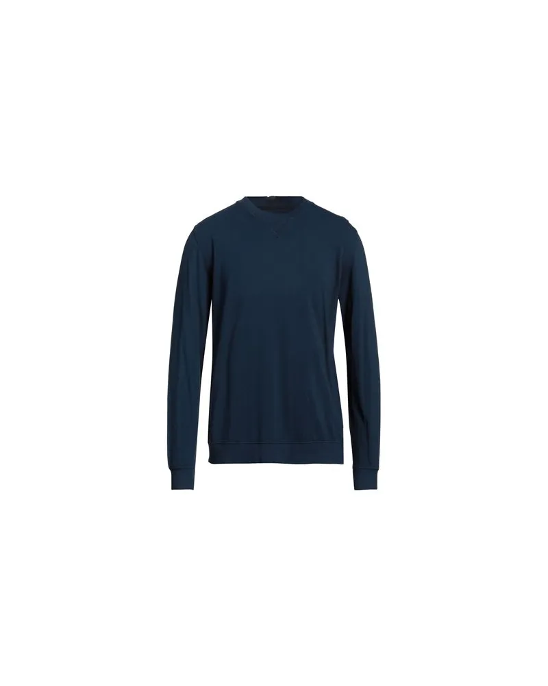 AT.P.CO TOPS - Sweatshirtsauf YOOX.COM Marineblau