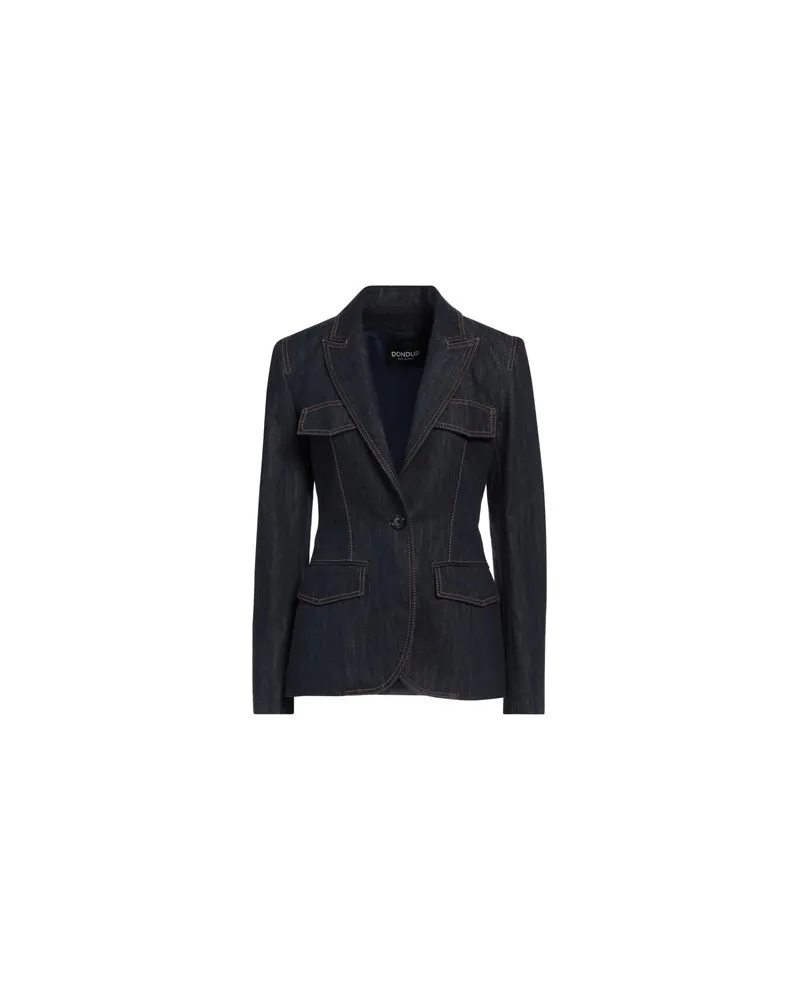 Dondup ANZÜGE und CO-ORDS - Blazersauf YOOX.COM Blau