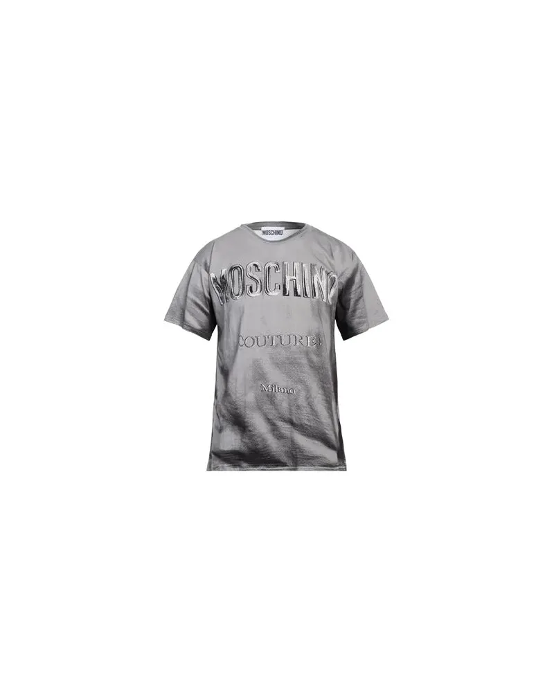 Moschino TOPS - T-shirtsauf YOOX.COM Grau