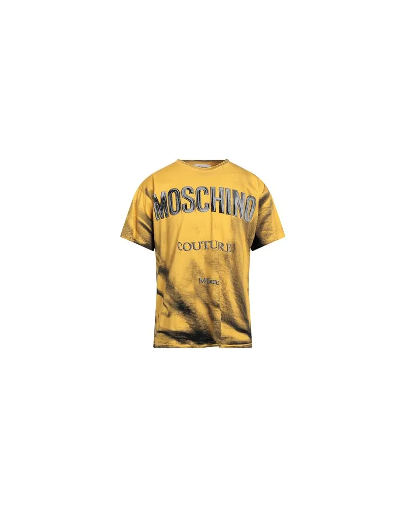 Moschino TOPS - T-shirtsauf YOOX.COM Gelb