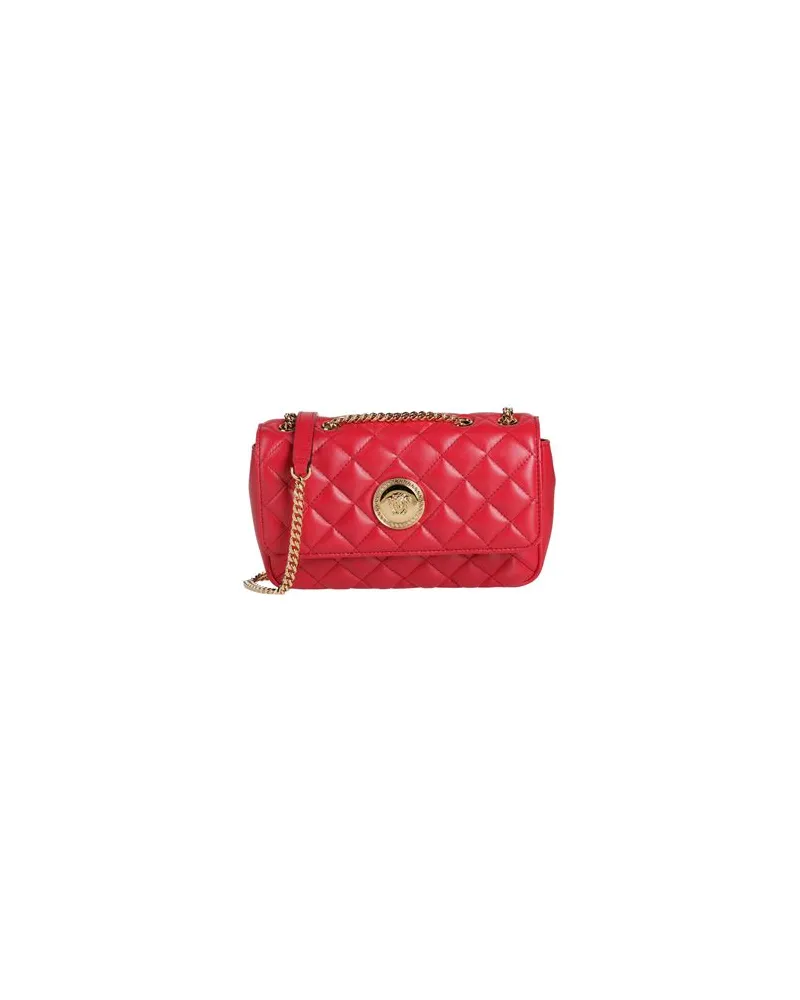Versace TASCHEN - Umhängetascheauf YOOX.COM Rot