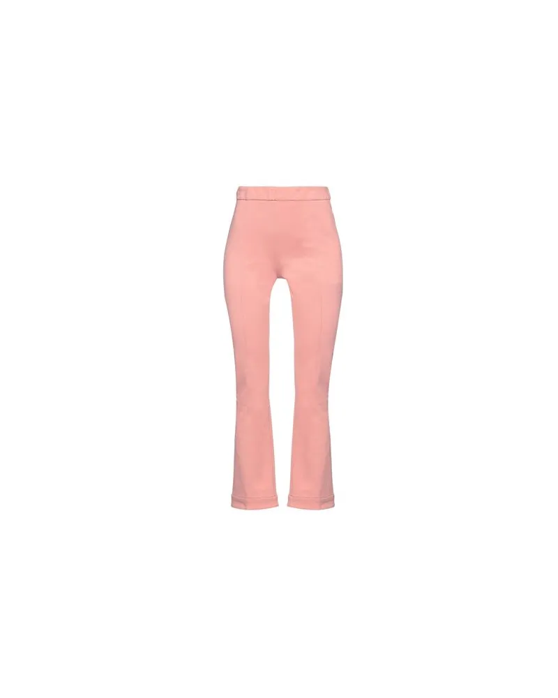 Twin-Set HOSEN & RÖCKE - Hosenauf YOOX.COM Rosa