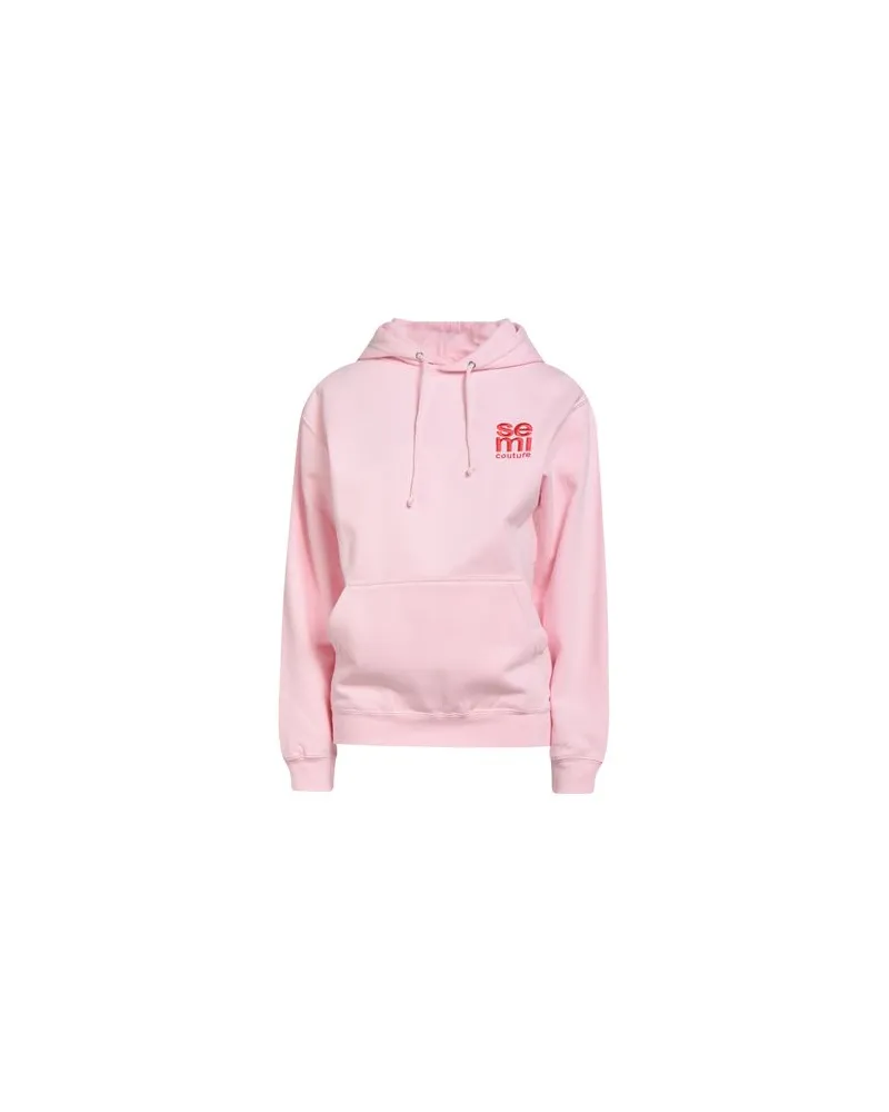 Semicouture TOPS - Sweatshirtsauf YOOX.COM Rosa