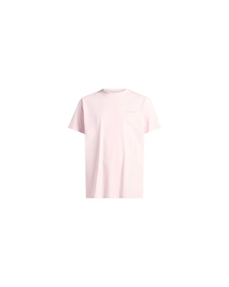Family First TOPS - T-shirtsauf YOOX.COM Rosa