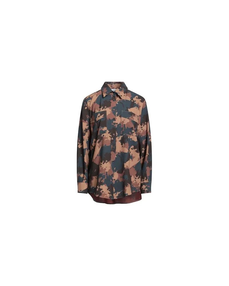 Jijil TOPS - Hemdenauf YOOX.COM Aquamarin
