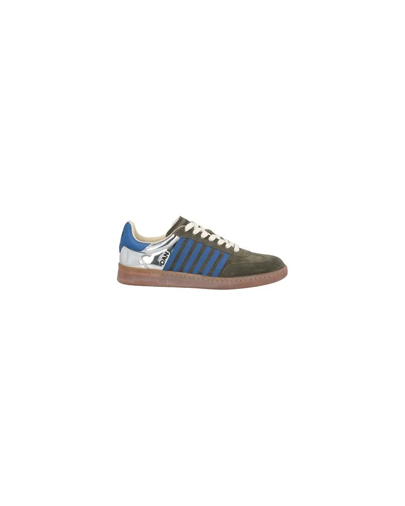 Dsquared2 SCHUHE - Sneakersauf YOOX.COM Militärgrün