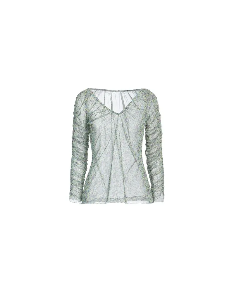Soallure TOPS - Topsauf YOOX.COM Gelb