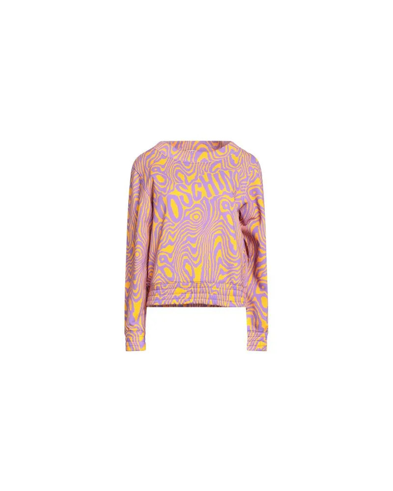 Moschino COUTURE - TOPS - Sweatshirtsauf YOOX.COM Orange
