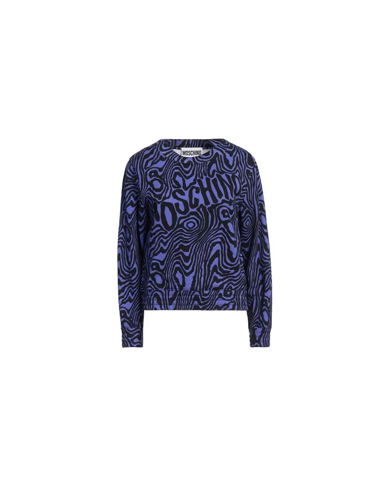 Moschino COUTURE - TOPS - Sweatshirtsauf YOOX.COM Violett