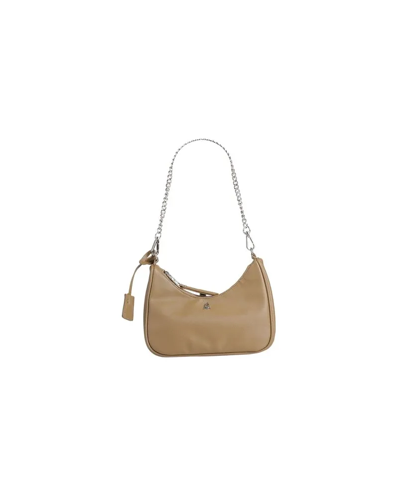 Steve Madden TASCHEN - Schultertaschenauf YOOX.COM Kamel