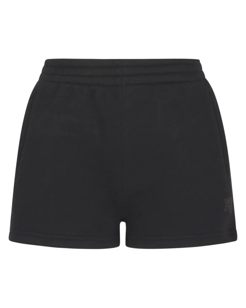 Alexander Wang Shorts & Bermudashorts Schwarz