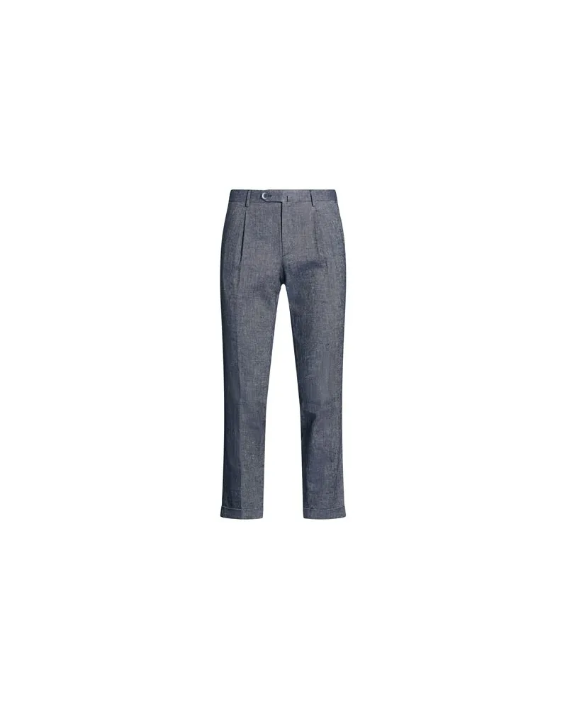 GTA HOSEN & RÖCKE - Jeanshosenauf YOOX.COM Marineblau