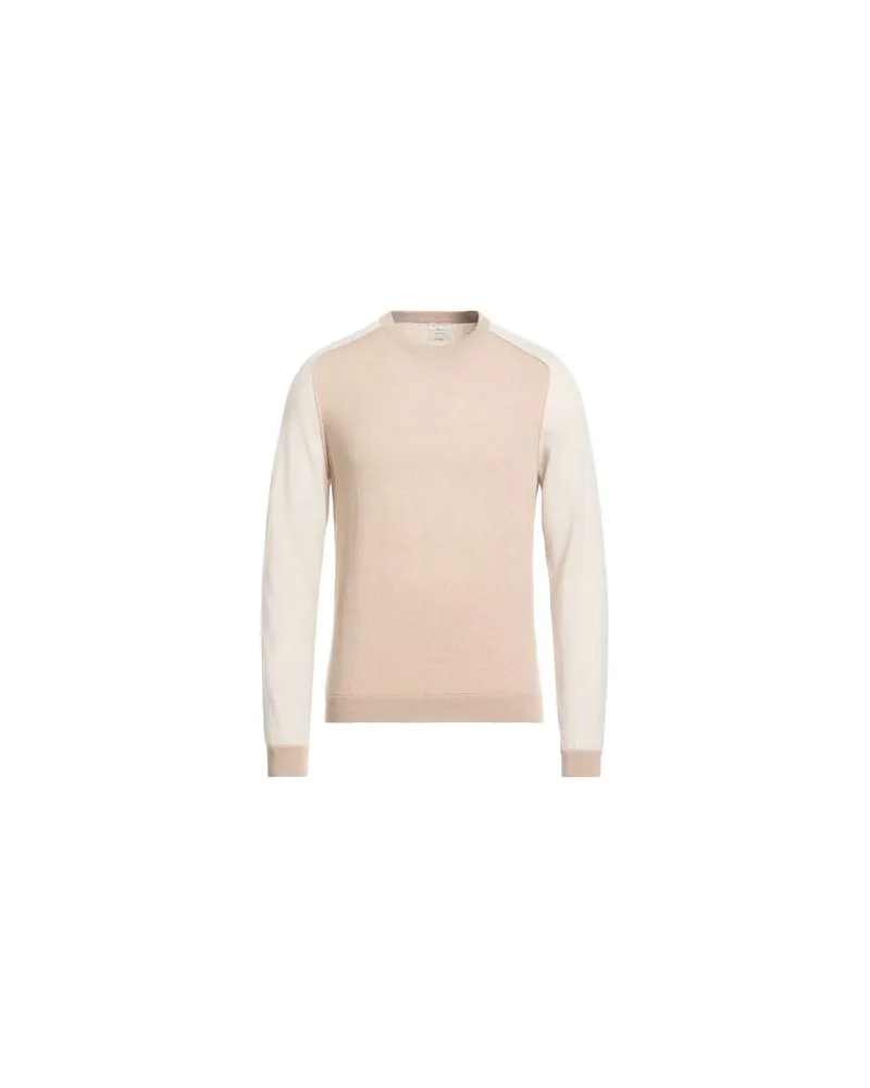 Daniele Fiesoli SELEZIONE - STRICKWAREN - Pulloverauf YOOX.COM Beige