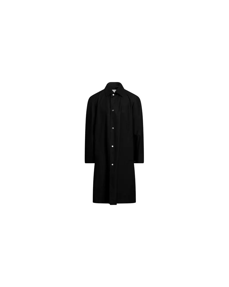 Jil Sander JACKEN & MÄNTEL - Jacken, Mäntel & Trenchcoatsauf YOOX.COM Schwarz
