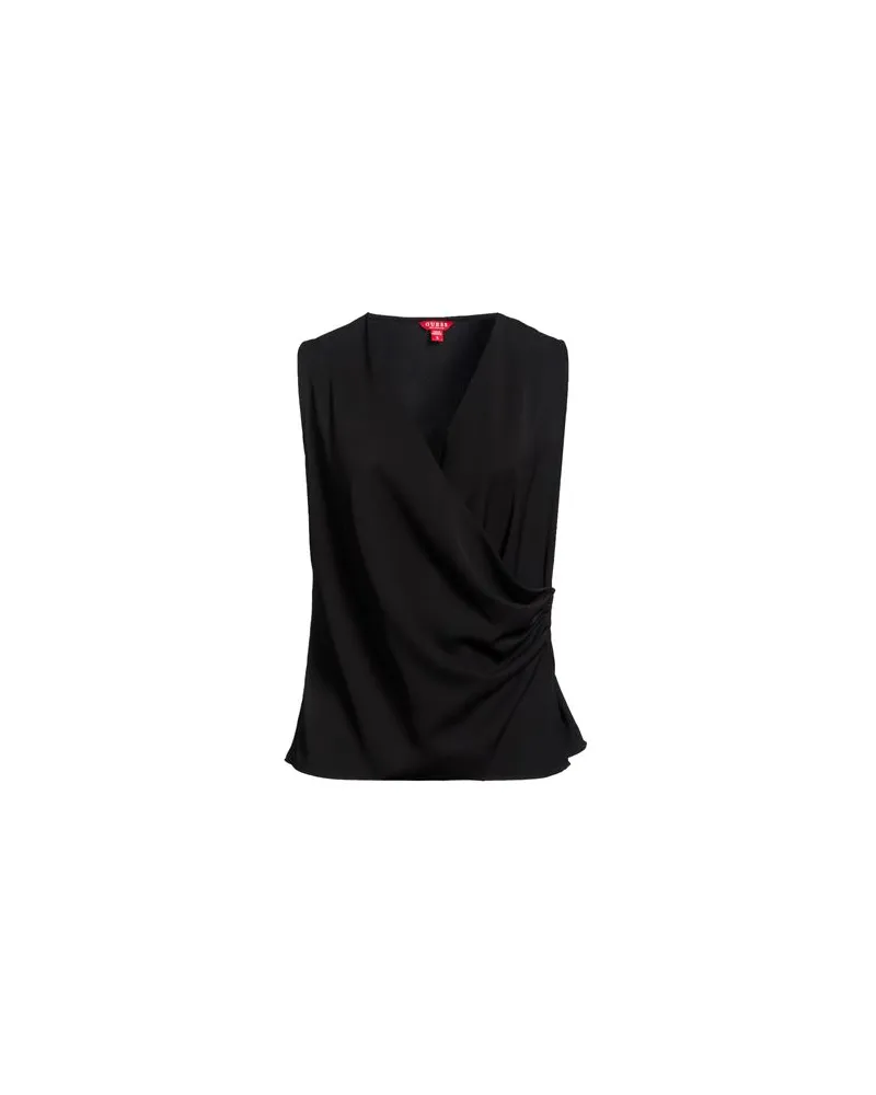 Guess TOPS - Topsauf YOOX.COM Schwarz