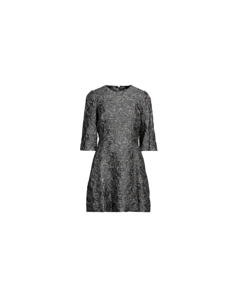Dolce & Gabbana KLEIDER - Mini-Kleiderauf YOOX.COM Grau