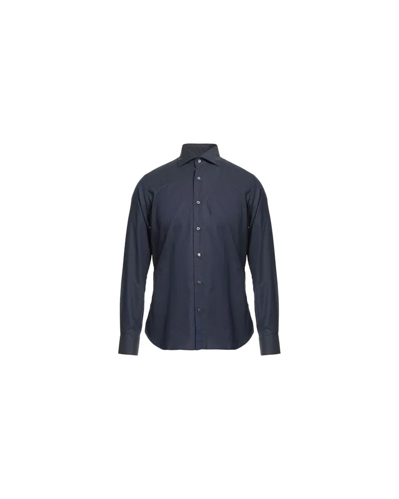 Carlo Pignatelli TOPS - Hemdenauf YOOX.COM Nachtblau