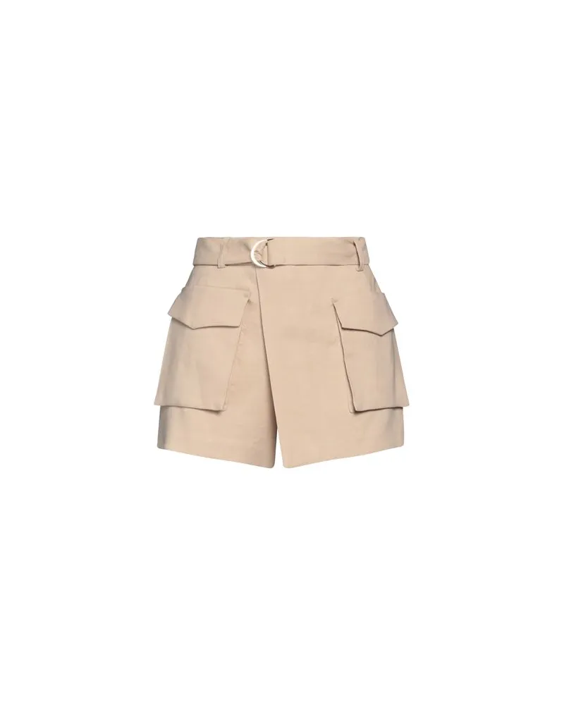 Maje HOSEN & RÖCKE - Shorts & Bermudashortsauf YOOX.COM Beige