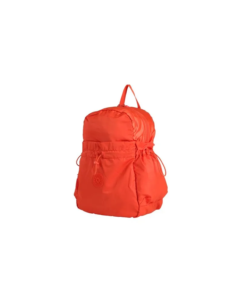 Kipling TASCHEN - Rucksäckeauf YOOX.COM Tomatenrot