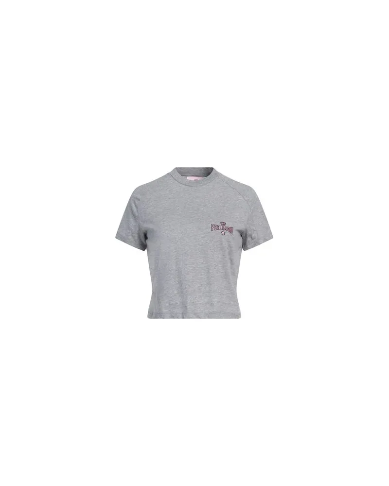 Chiara Ferragni TOPS - T-shirtsauf YOOX.COM Hellgrau